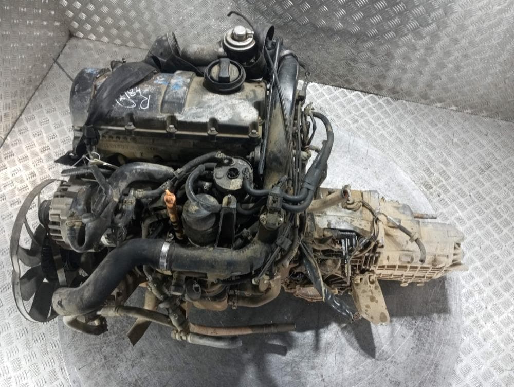 Двигатель к Volkswagen Passat B5 (96-00)
