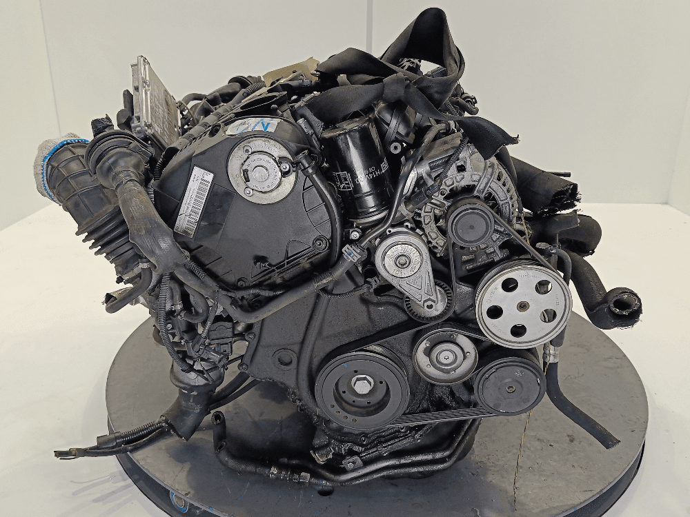 Двигатель к Audi A4 B8/8K (07-11)