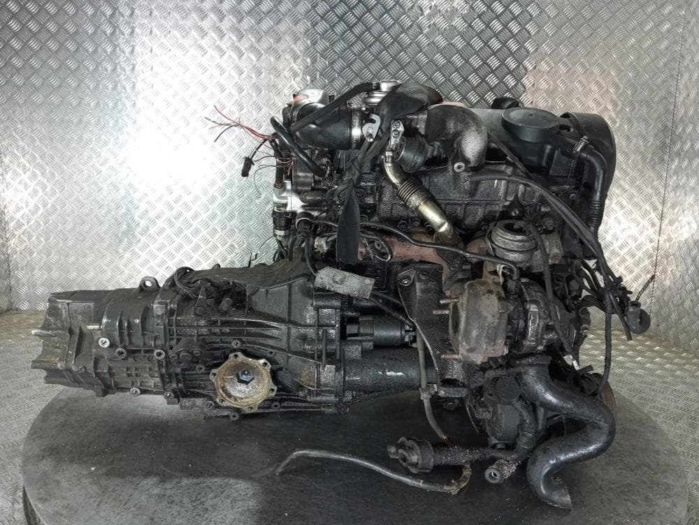 Двигатель к Volkswagen Passat B5 (96-00)