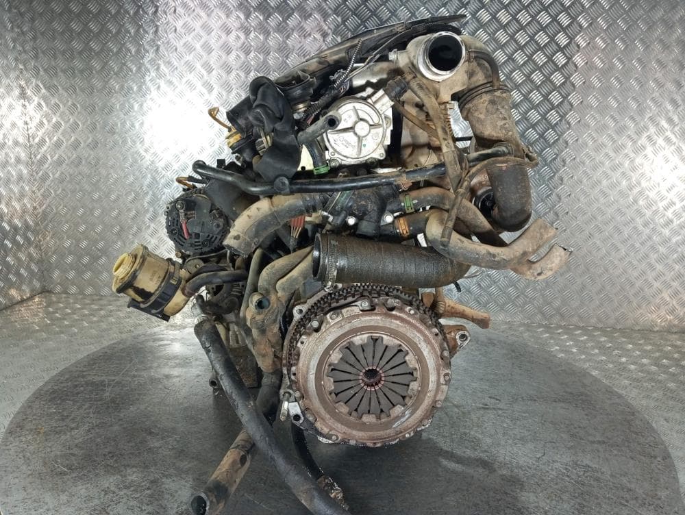 Двигатель к Renault Megane 1 Рестайлинг (99-03)