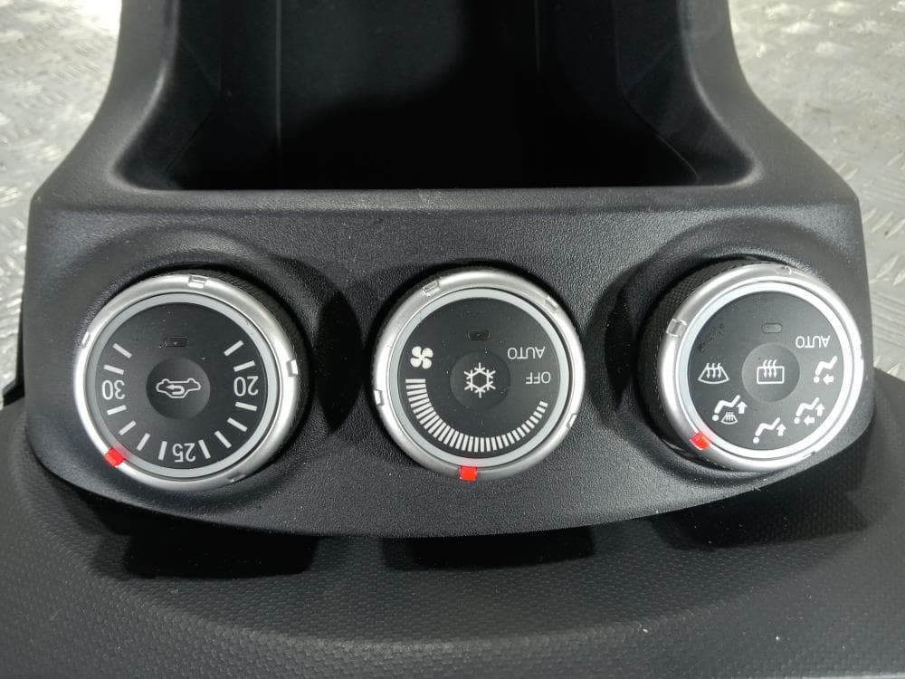Блок управления печки/климат-контроля к Mitsubishi Outlander 2 (07-10)