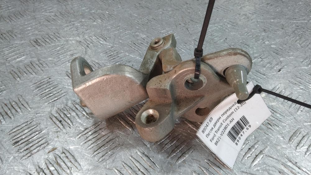 Петля двери передней левой к Ford Transit Custom (12-24)