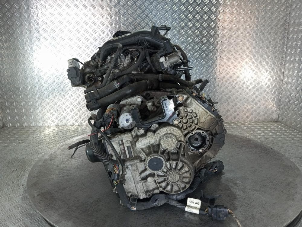 Двигатель к Volkswagen Polo 5 (09-15)