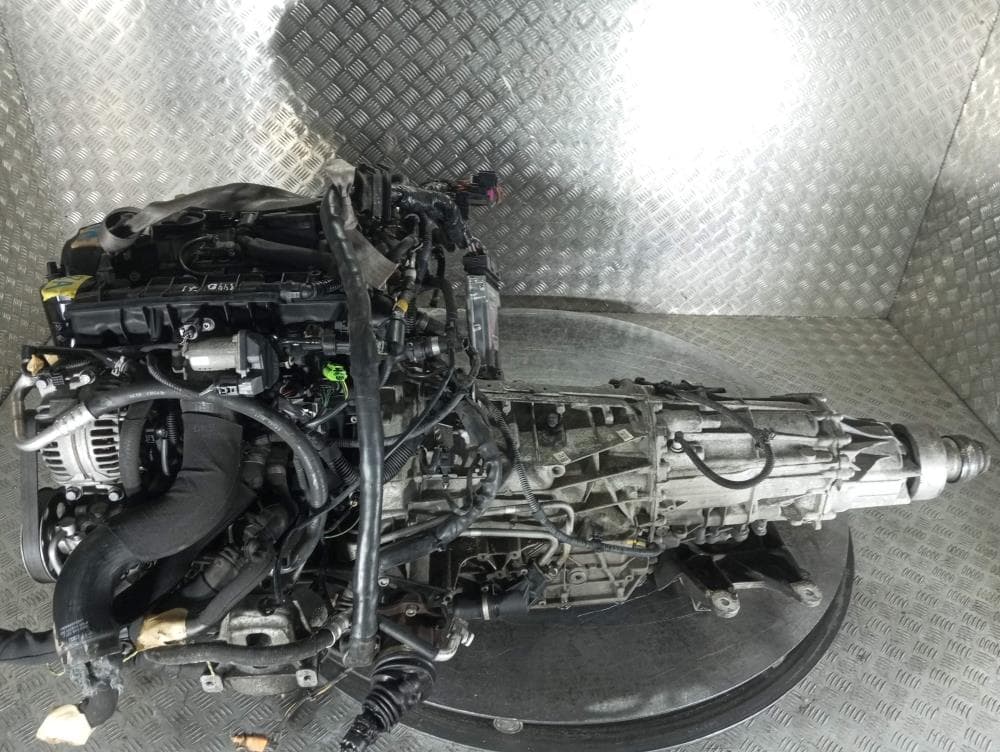 Двигатель к Audi A5 8T (07-11)