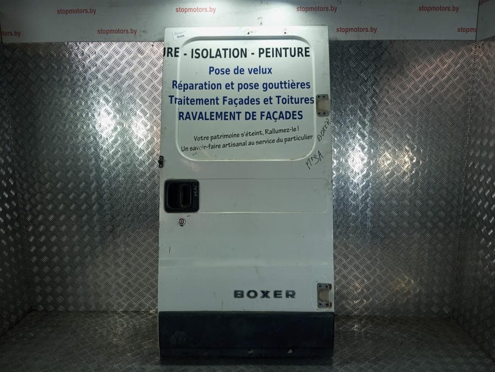 Дверь задняя распашная правая к Peugeot Boxer 1 (94-06)