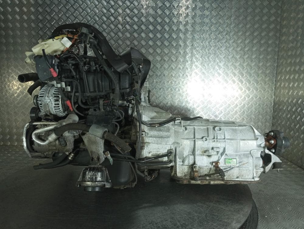 Двигатель к BMW 1 E81/E82/E87/E88 (04-07)