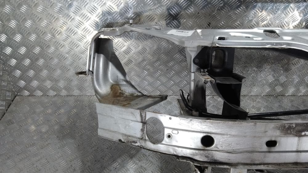 Передняя панель крепления облицовки (телевизор) к Mercedes SLK R170 Рестайлинг (00-04)