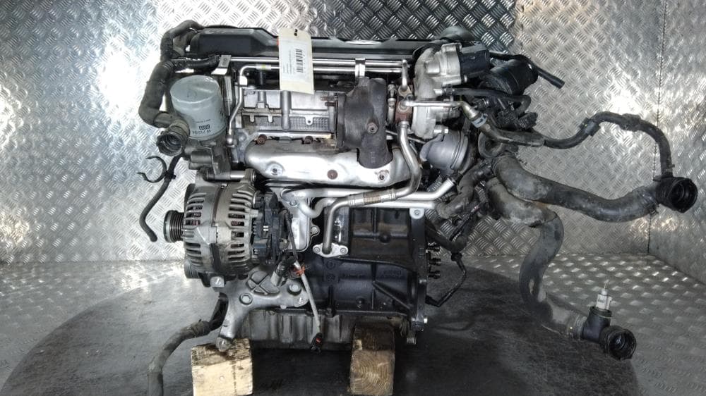 Двигатель к Volkswagen Golf 6 (08-15)
