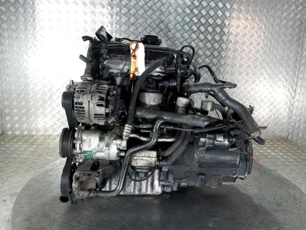 Двигатель к Volkswagen Polo 4 (01-05)