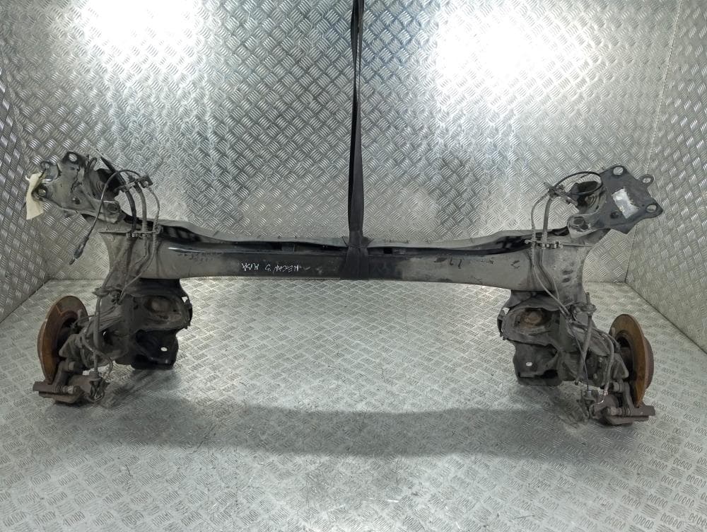 Балка подвески задняя к Renault Megane 3 (08-14)
