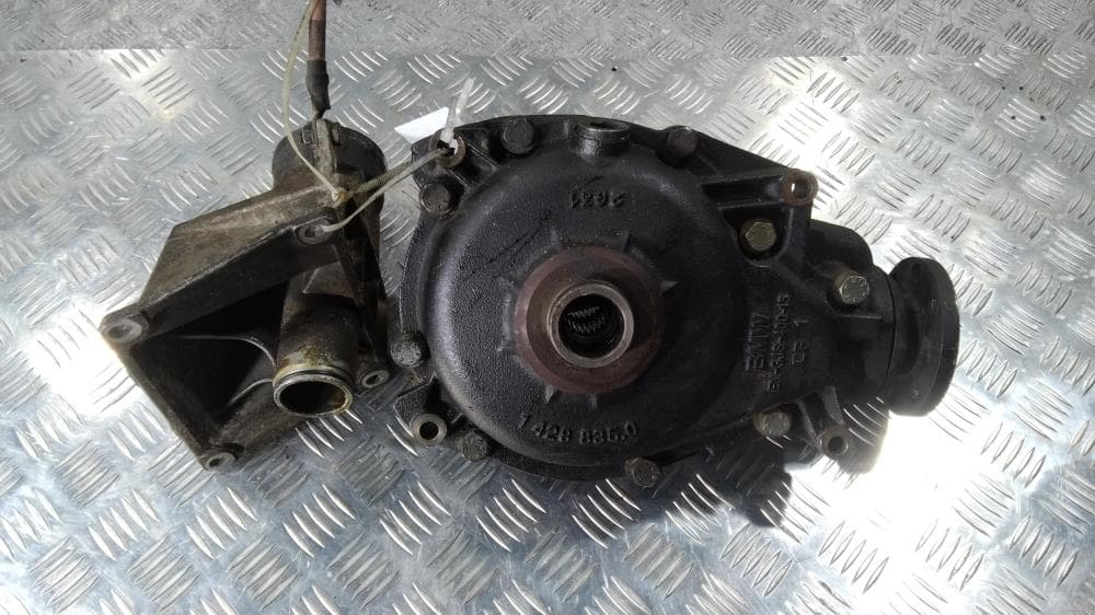 Редуктор переднего моста к BMW 3 E46 (97-03)