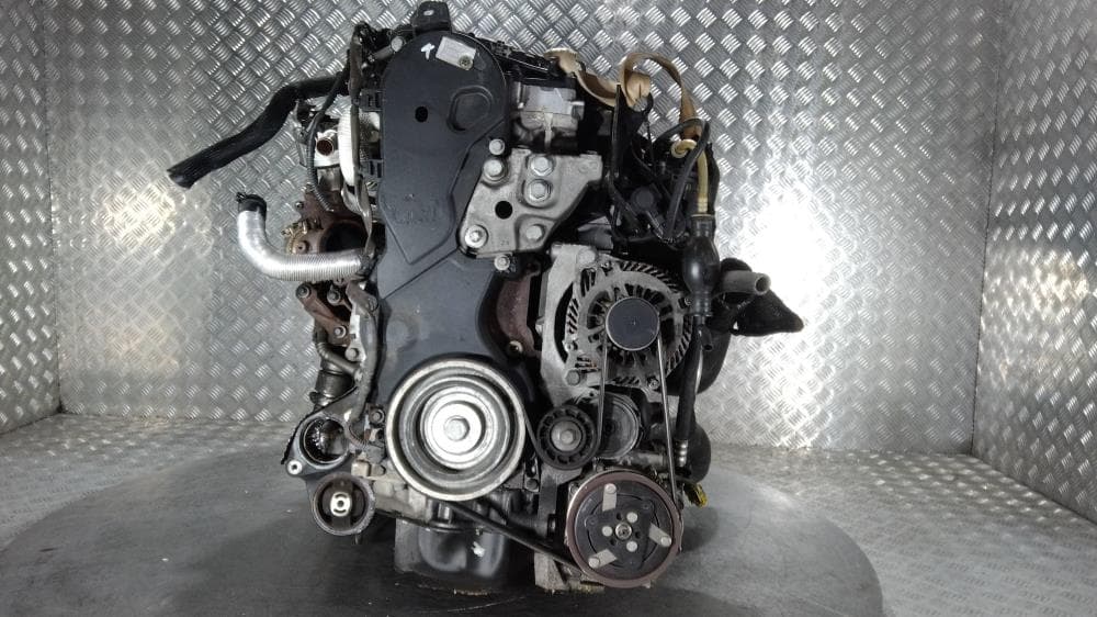 Двигатель к Peugeot 407 (04-11)
