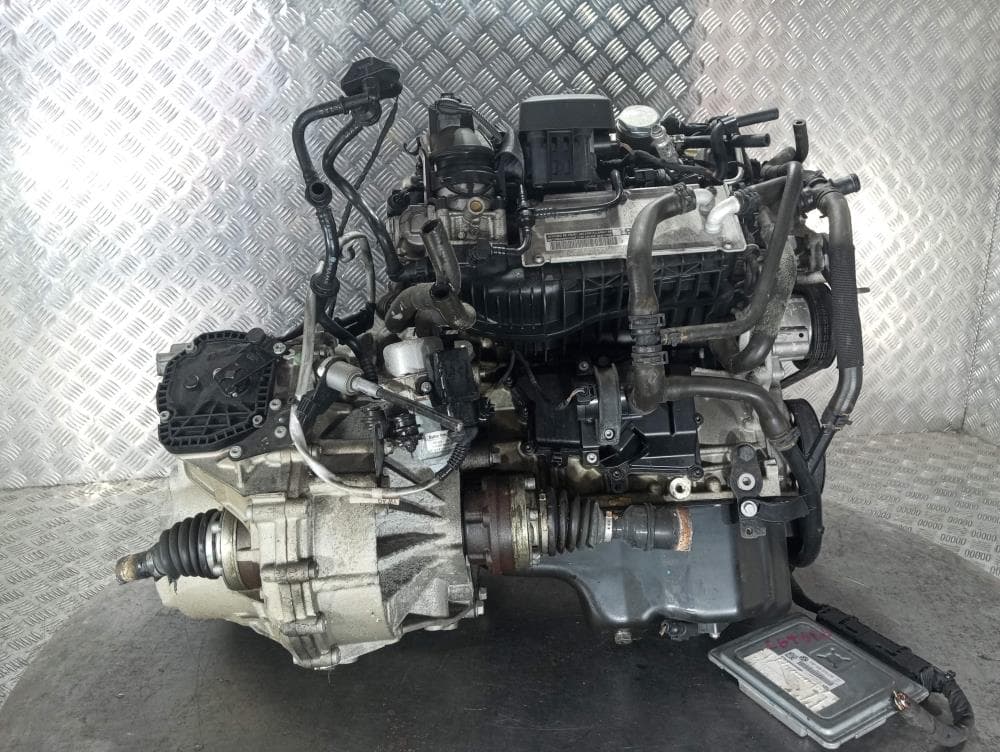 Двигатель к Volkswagen Beetle A5 (11-19)