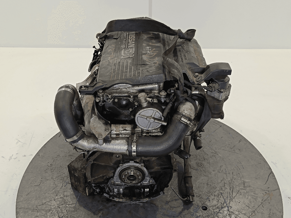 Двигатель к Nissan  Primera P12 (02-08)