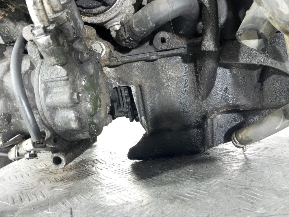 Двигатель к Renault Modus 1 (04-07)