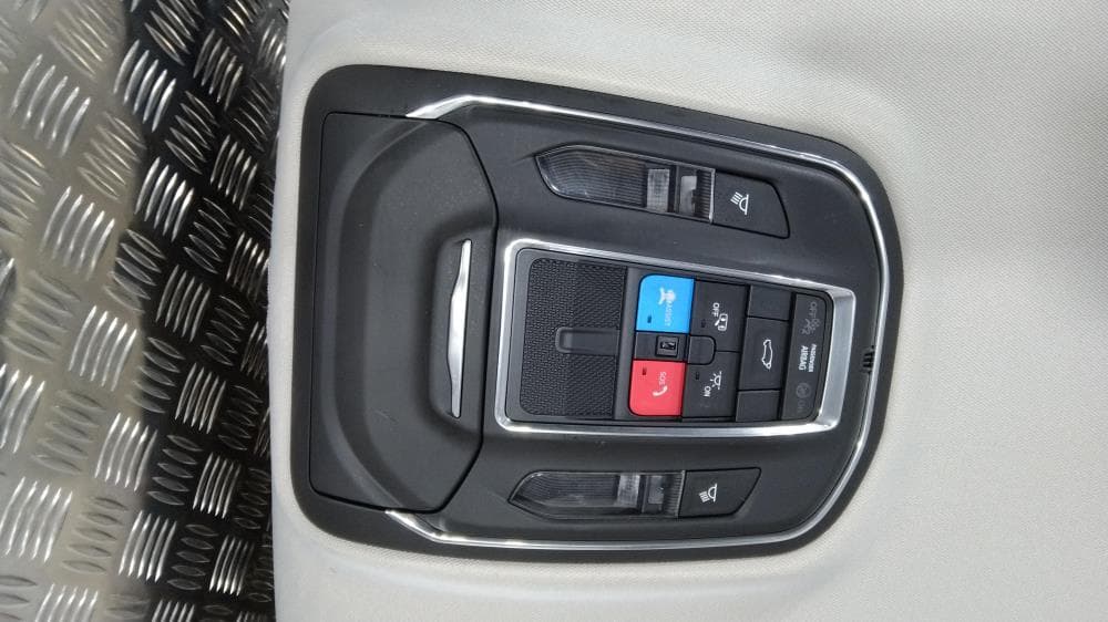 Потолок к Jeep Grand Cherokee WL (21-24)