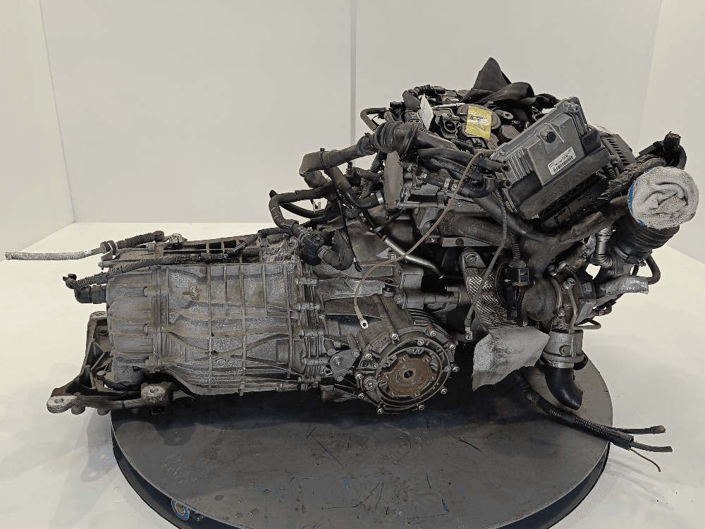 Двигатель к Audi A4 B8/8K (07-11)