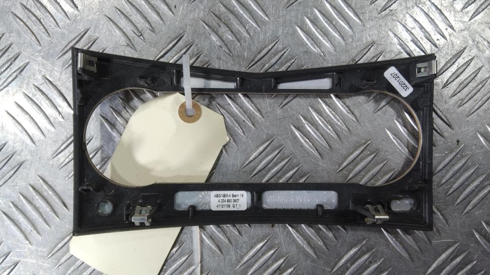 Дефлектор обдува салона к Mercedes C Class W204/S204/C204 (07-12)