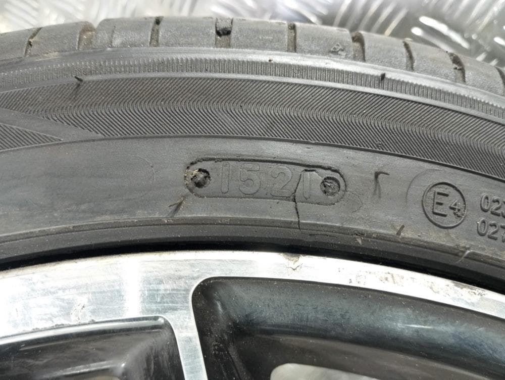 Диск литой к Audi A4 B8/8K (07-11)