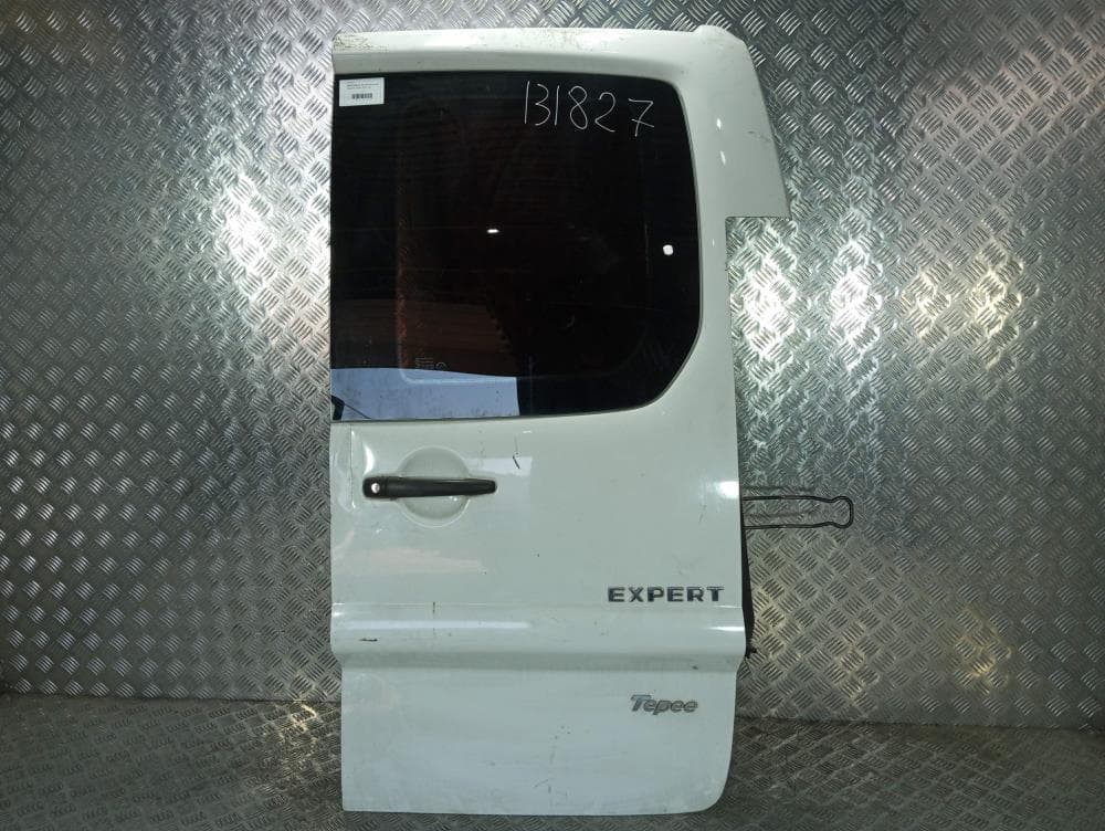 Дверь задняя распашная правая к Peugeot Expert 2 (07-12)