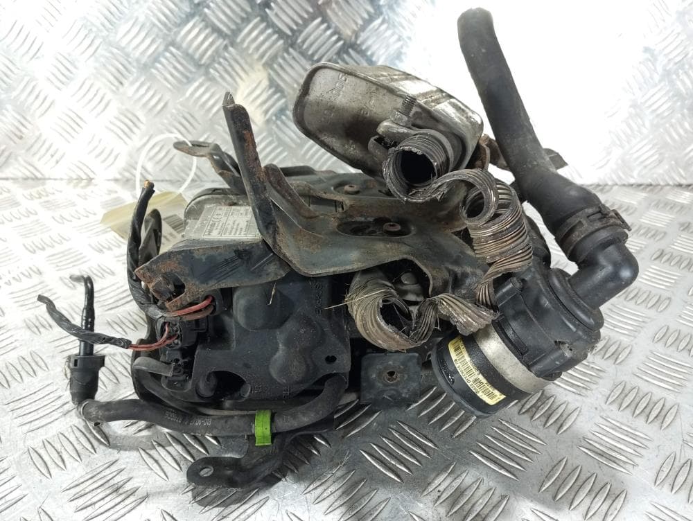 Автономный отопитель к Volkswagen Passat B6 (05-10)