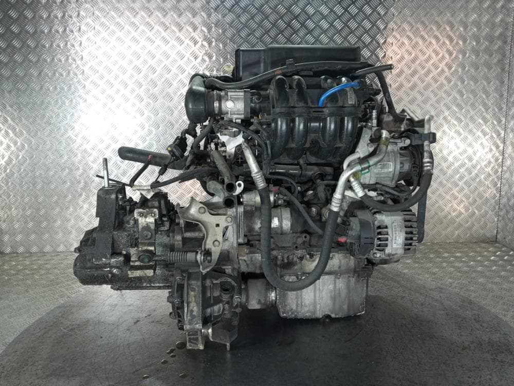 Двигатель к Fiat 500 2 (07-15)