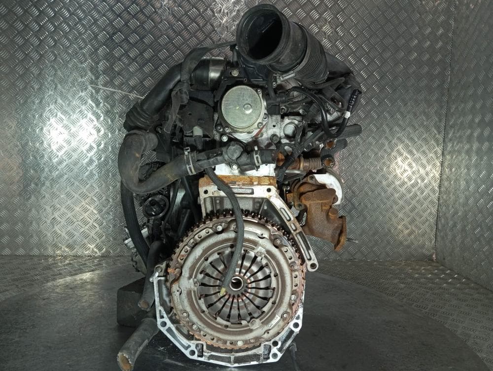 Двигатель к Renault Clio 4 (12-16)