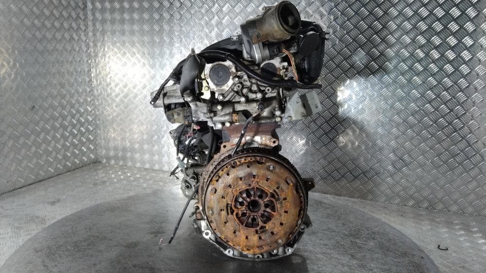 Двигатель к Renault Megane 2 (02-06)