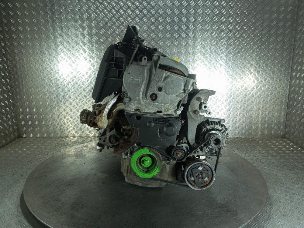 Двигатель к Renault Clio 2 Рестайлинг (01-03)