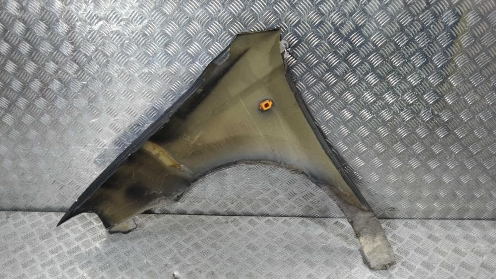 Крыло переднее правое к Chevrolet Kalos (02-11)