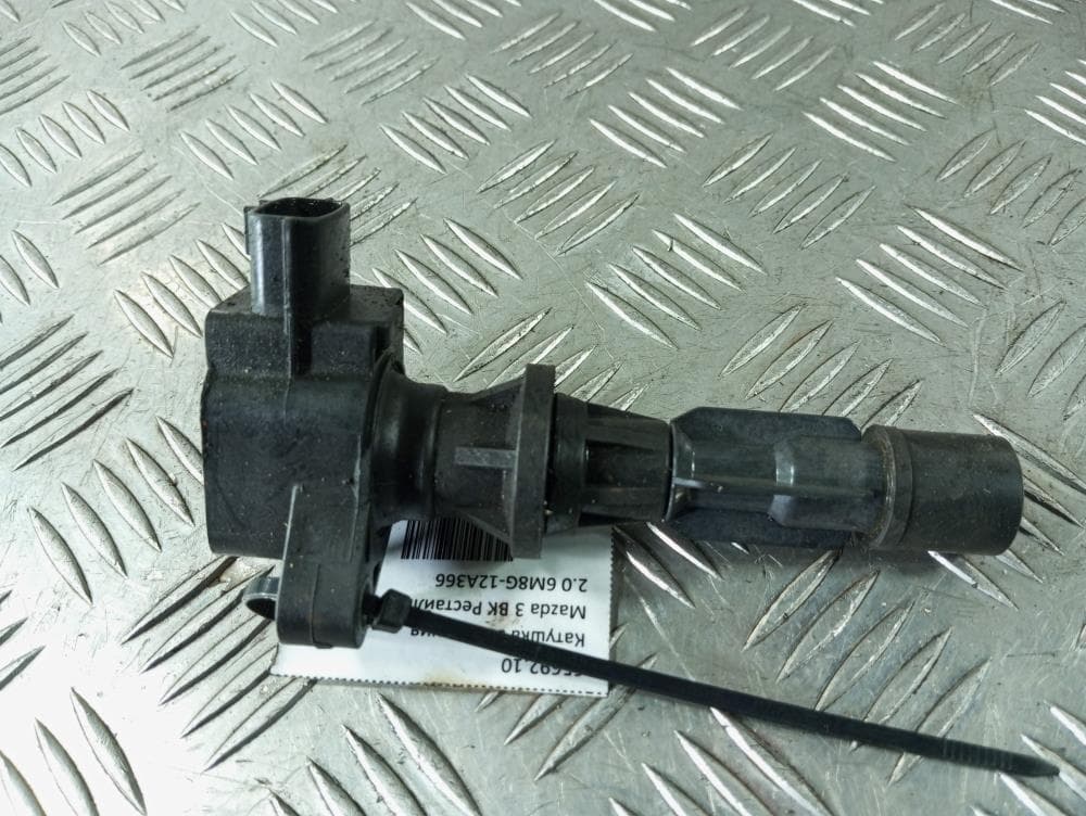 Катушка зажигания к Mazda 3 BK Рестайлинг (06-09)