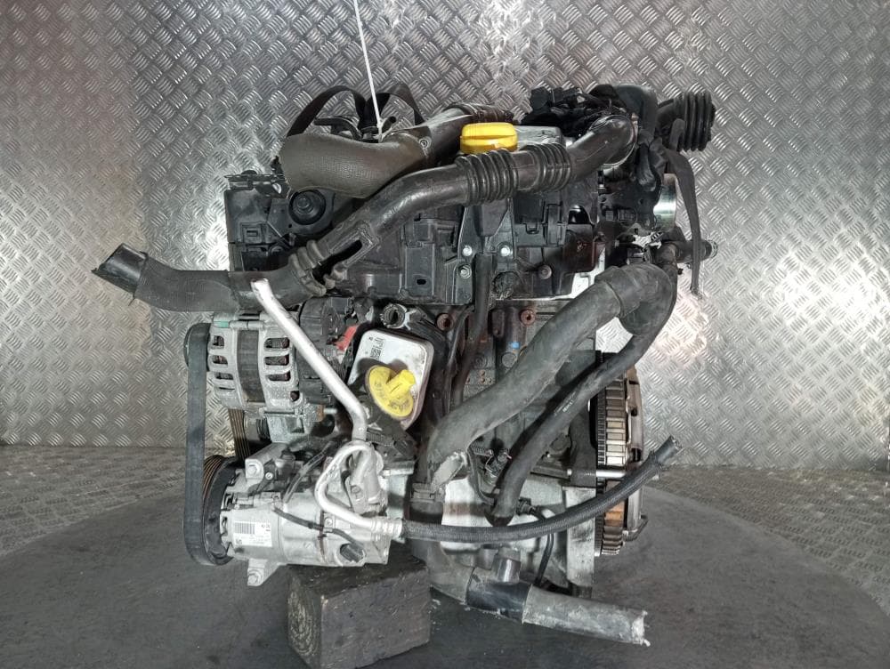 Двигатель к Renault Clio 4 Рестайлинг (16-20)