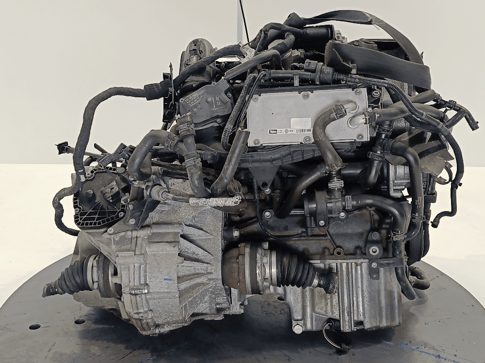 Двигатель к Volkswagen Golf 6 (08-15)