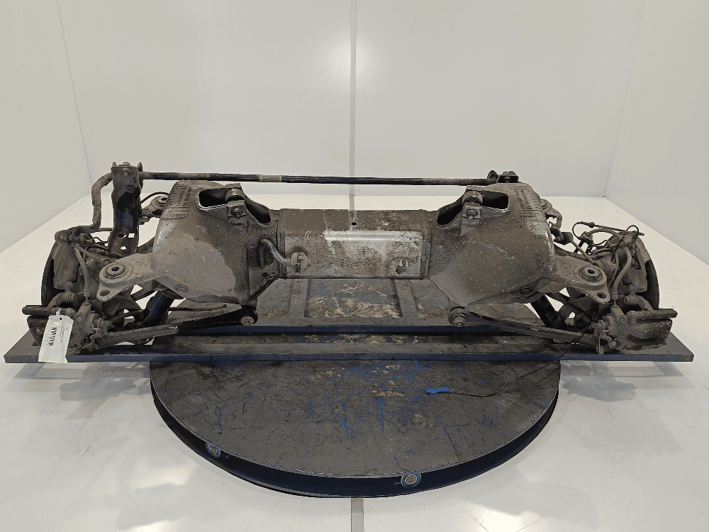 Балка подвески задняя к Peugeot 407 (04-11)