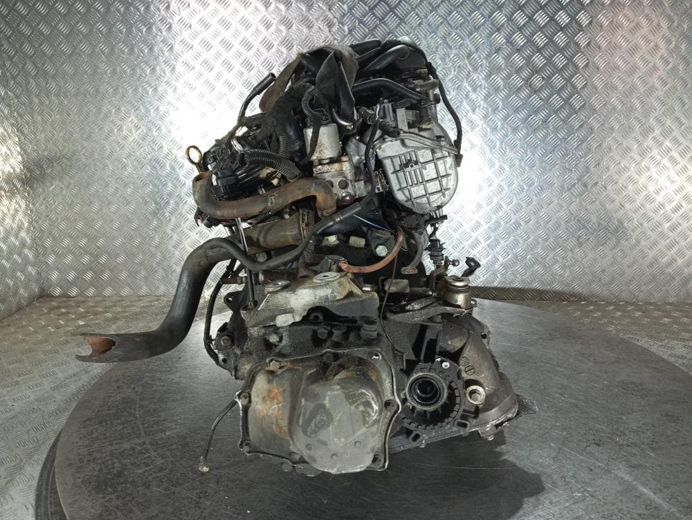 Двигатель к Opel Meriva 1 (02-06)