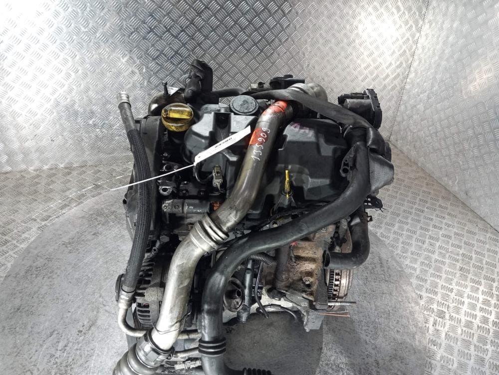 Двигатель к Renault Megane 2 Рестайлинг (06-09)