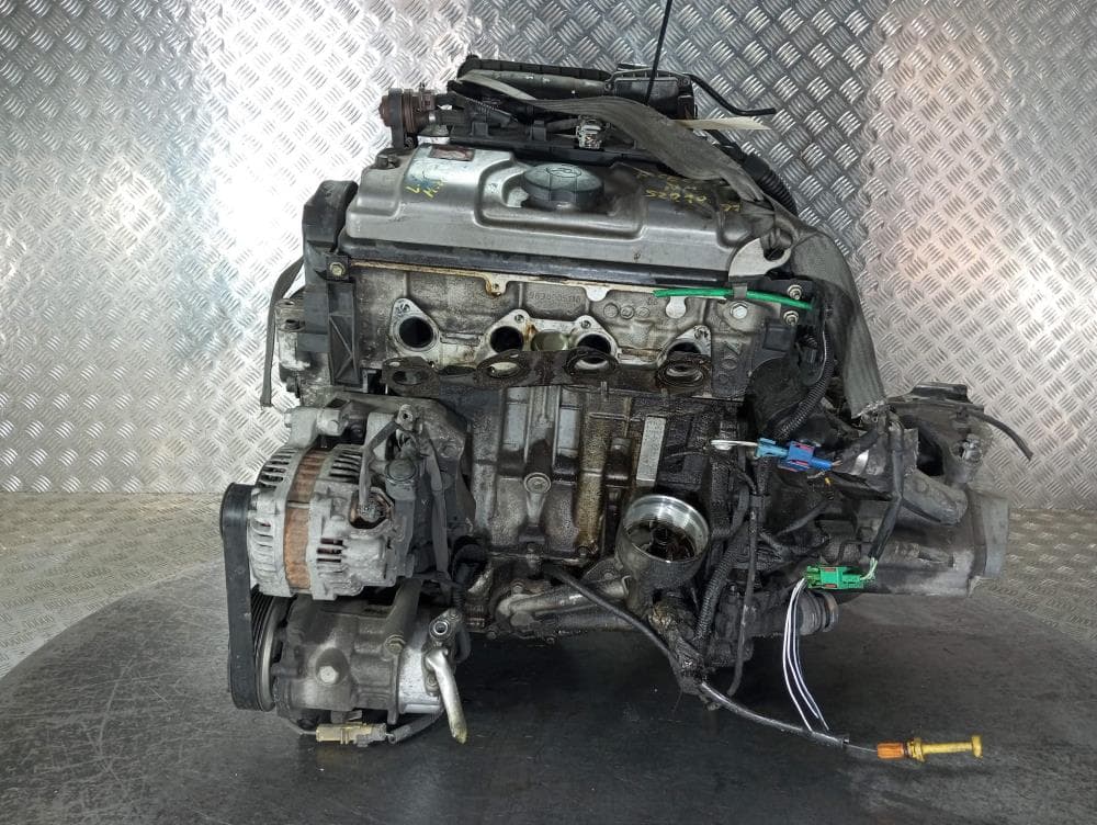 Двигатель к Peugeot 207 (06-09)