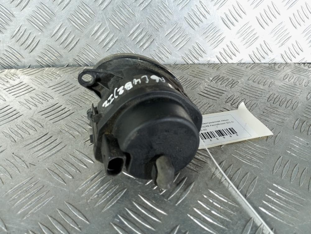 Фара противотуманная левая к Audi A6 C5/4B Рестайлинг (01-04)