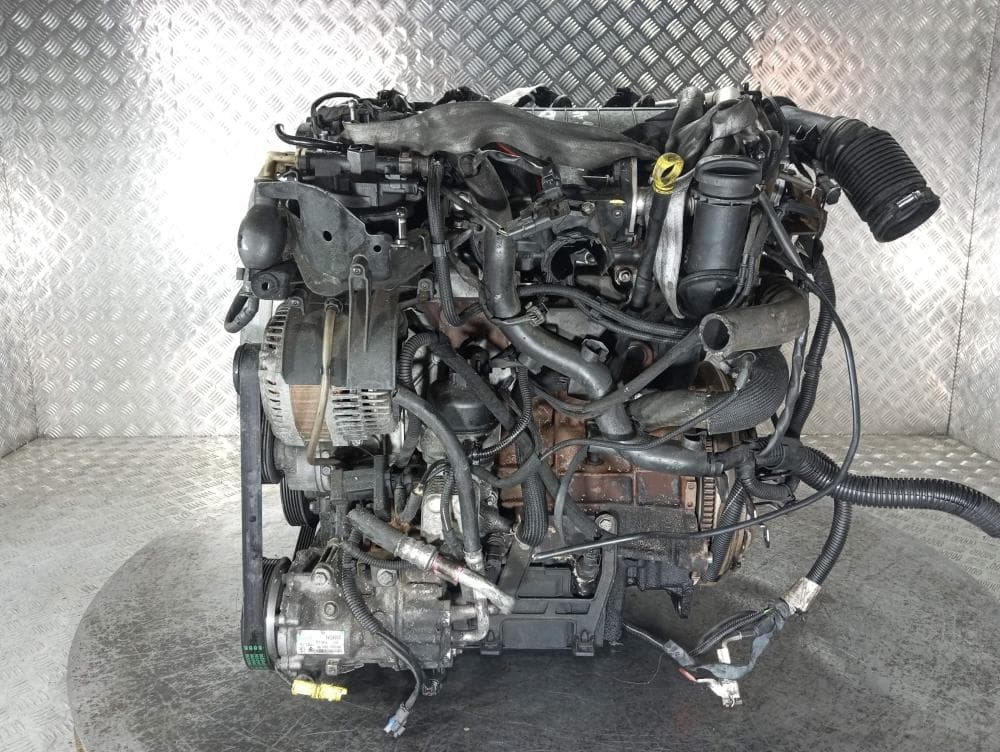 Двигатель к Citroen C4 Grand Picasso 1 (06-13)