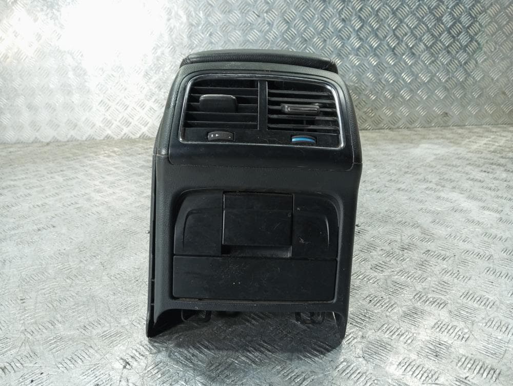 Консоль салона (кулисная часть) к Audi A4 B8/8K (07-11)