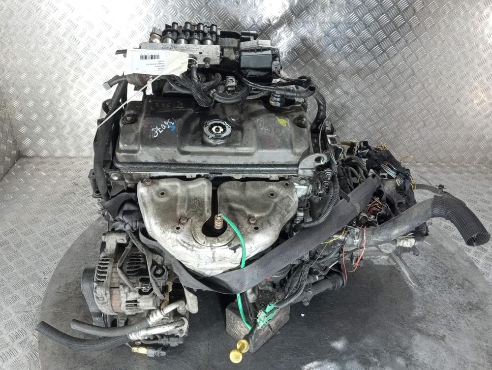Двигатель к Peugeot 207 (06-09)