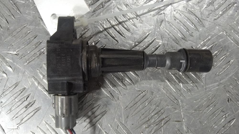 Катушка зажигания к Mazda 3 BK Рестайлинг (06-09)