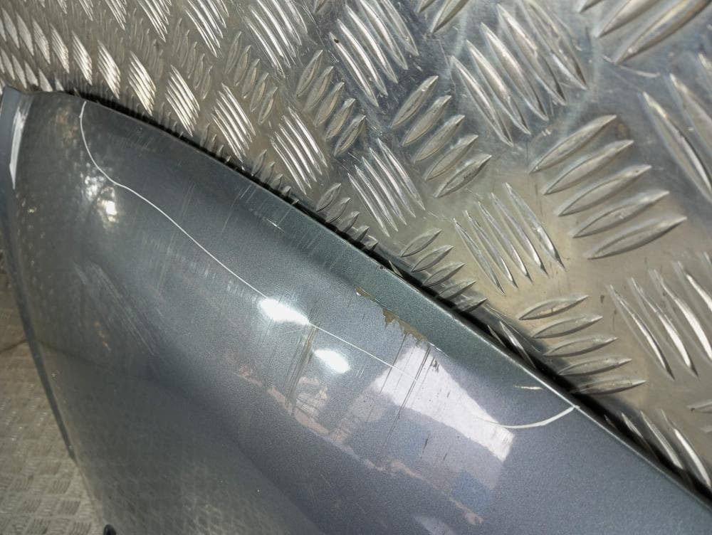 Капот к Honda Civic 7 Рестайлинг (03-06)