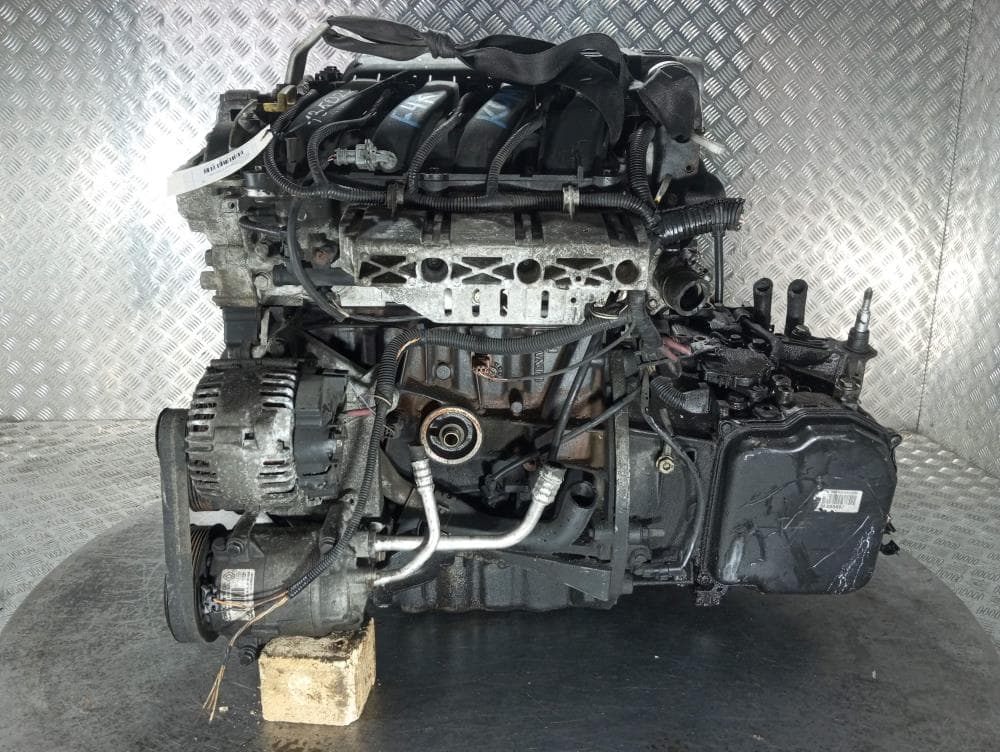 Двигатель к Renault Megane 2 (02-06)