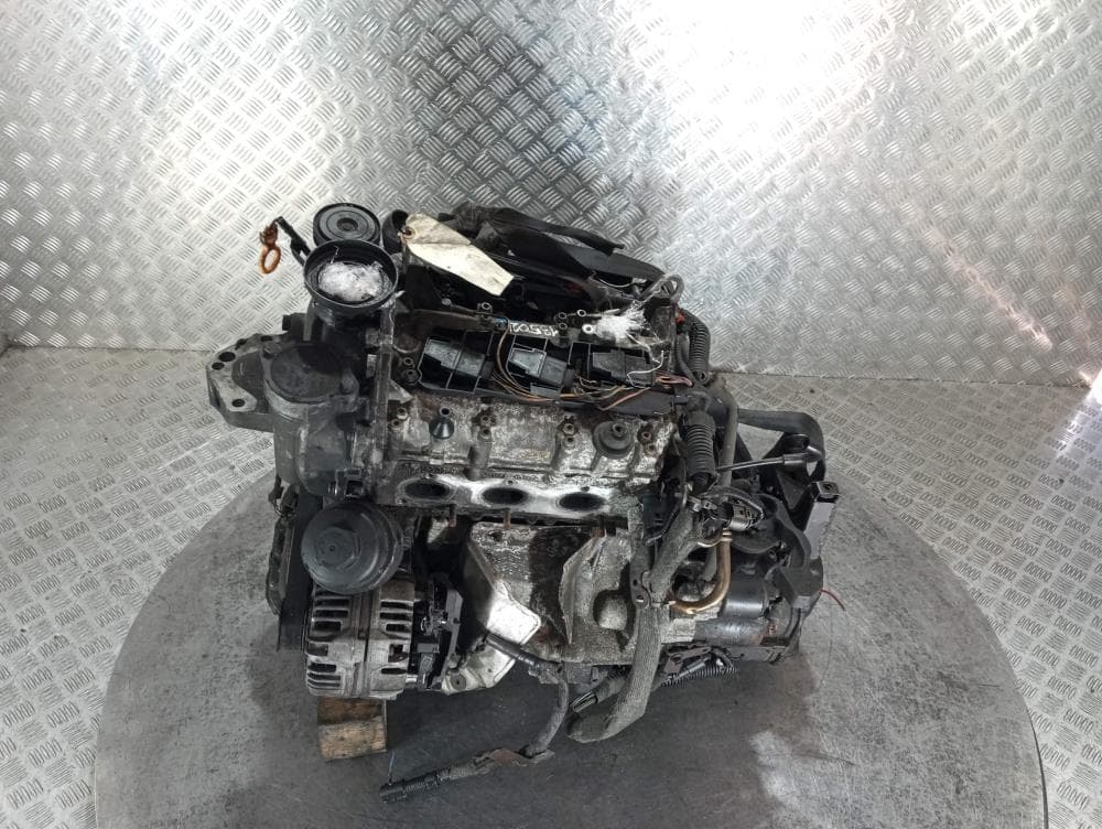 Двигатель к Volkswagen Polo 4 (01-05)
