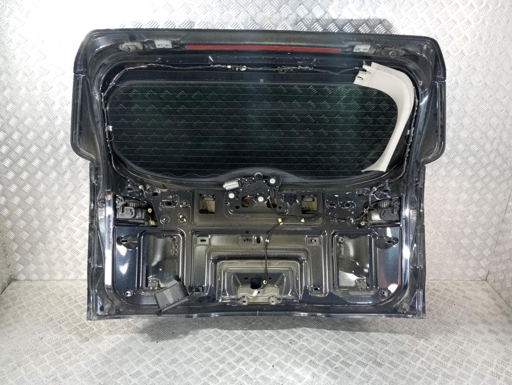 Крышка багажника (дверь 3-5) к Ford S-Max 1 (06-10)