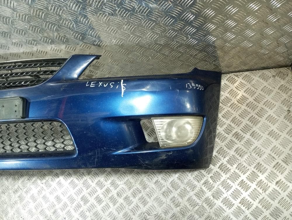 Бампер передний к Lexus IS 1 (99-05)