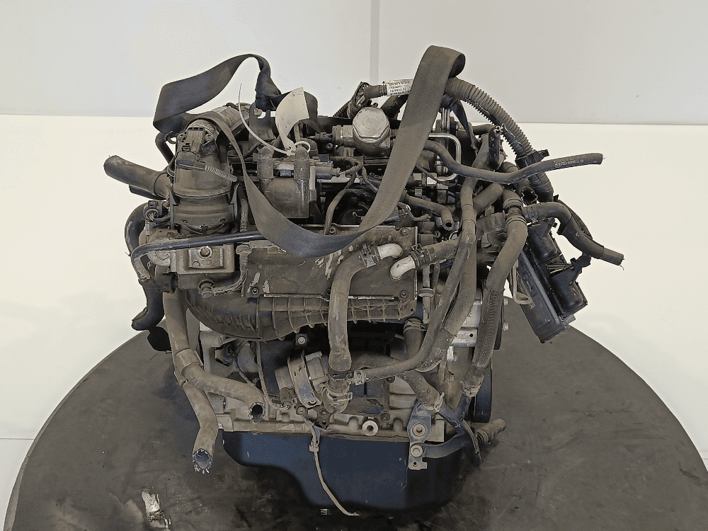 Двигатель к Volkswagen Polo 5 (09-15)