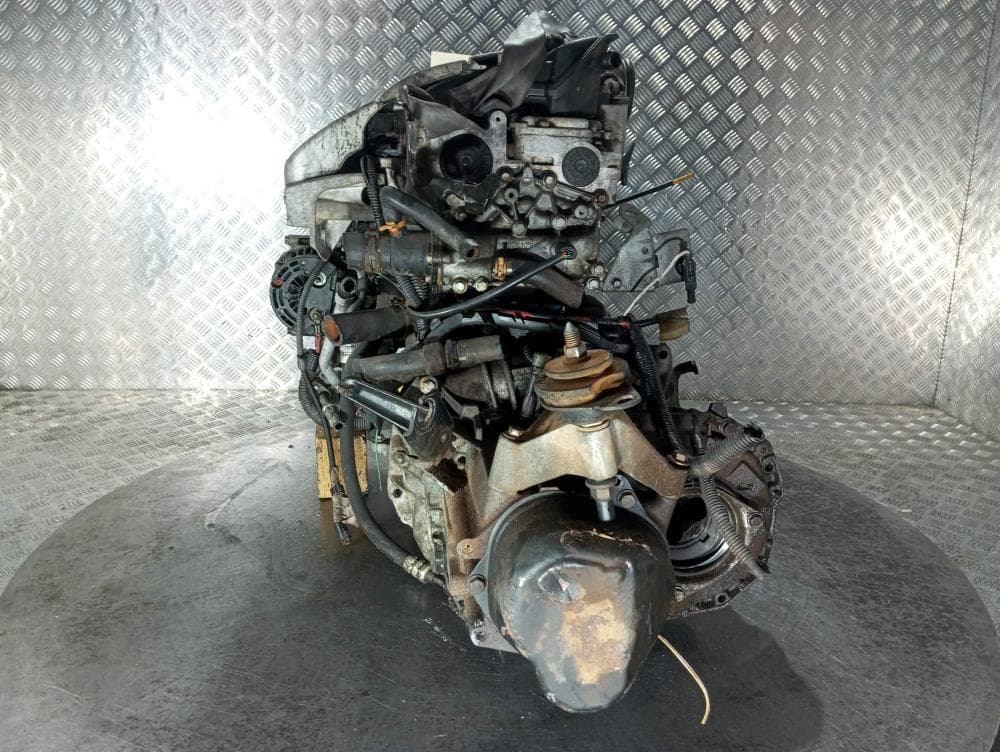 Двигатель к Renault Megane 1 Рестайлинг (99-03)