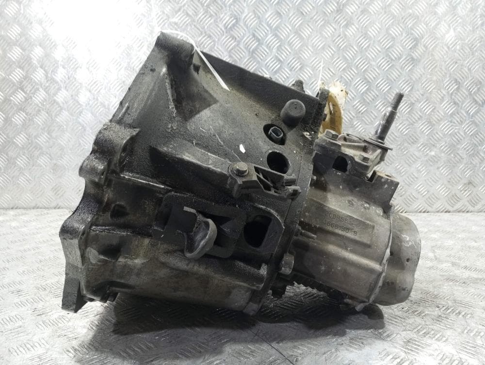 КПП механическая (МКПП) к Citroen C4 Picasso 1 (06-13)